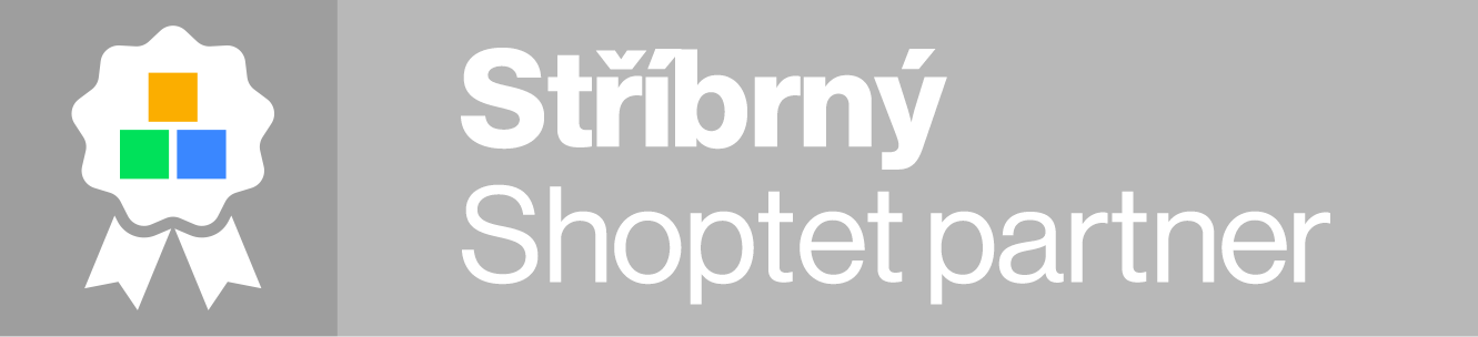 Silver Partner Shoptet | NK Expand
